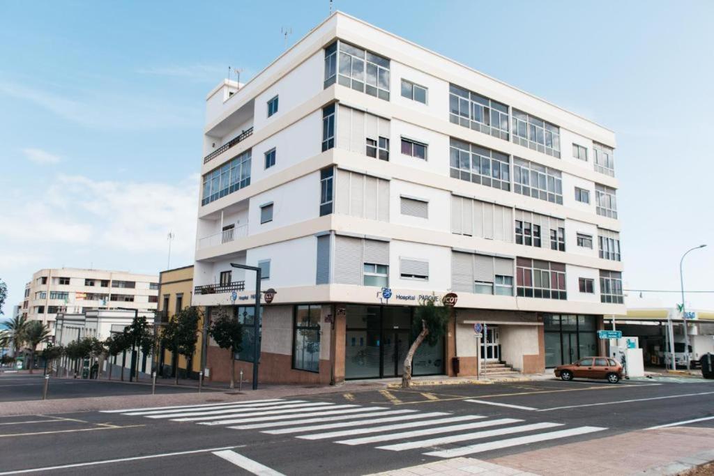 Apartmán Sky Puerto Puerto del Rosario  Exteriér fotografie