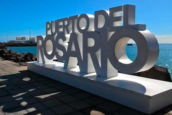 Apartmán Sky Puerto Puerto del Rosario  Exteriér fotografie