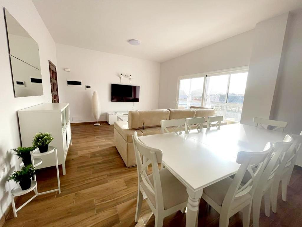 Apartmán Sky Puerto Puerto del Rosario  Exteriér fotografie
