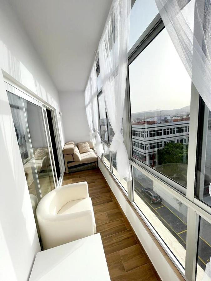 Apartmán Sky Puerto Puerto del Rosario  Exteriér fotografie