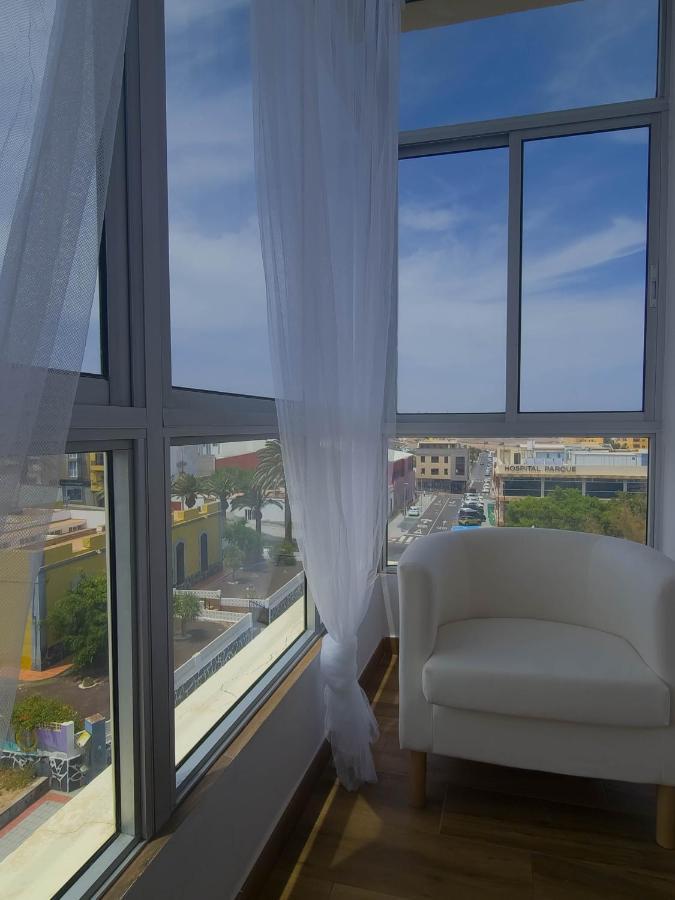 Apartmán Sky Puerto Puerto del Rosario  Exteriér fotografie