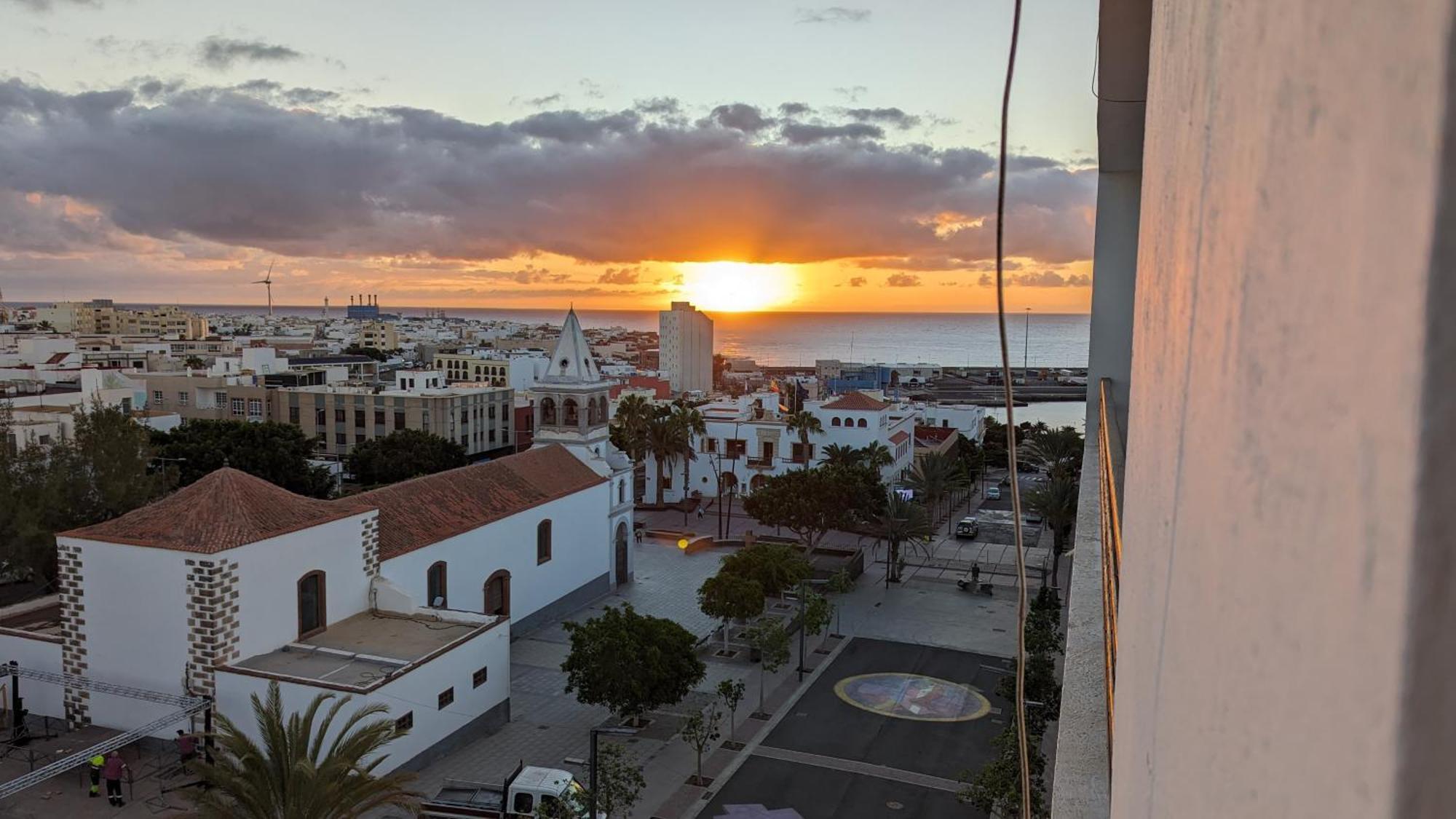 Apartmán Sky Puerto Puerto del Rosario  Exteriér fotografie