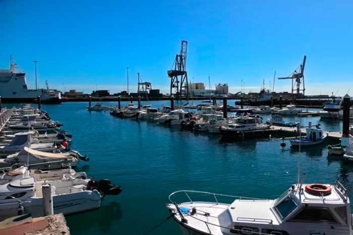 Apartmán Sky Puerto Puerto del Rosario  Exteriér fotografie